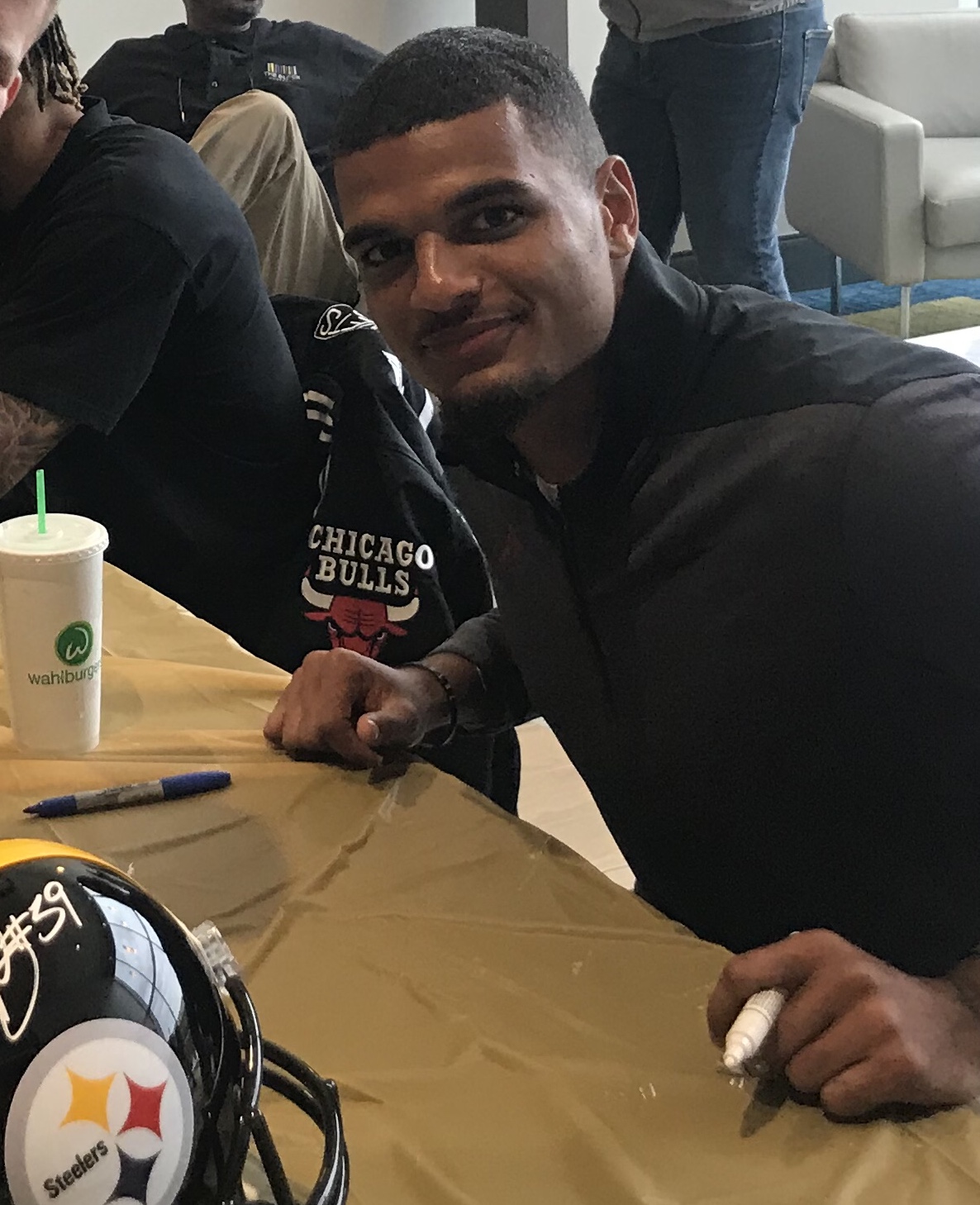 Minkah Fitzpatrick: From Jersey Star to Jets' New Defensive Ace